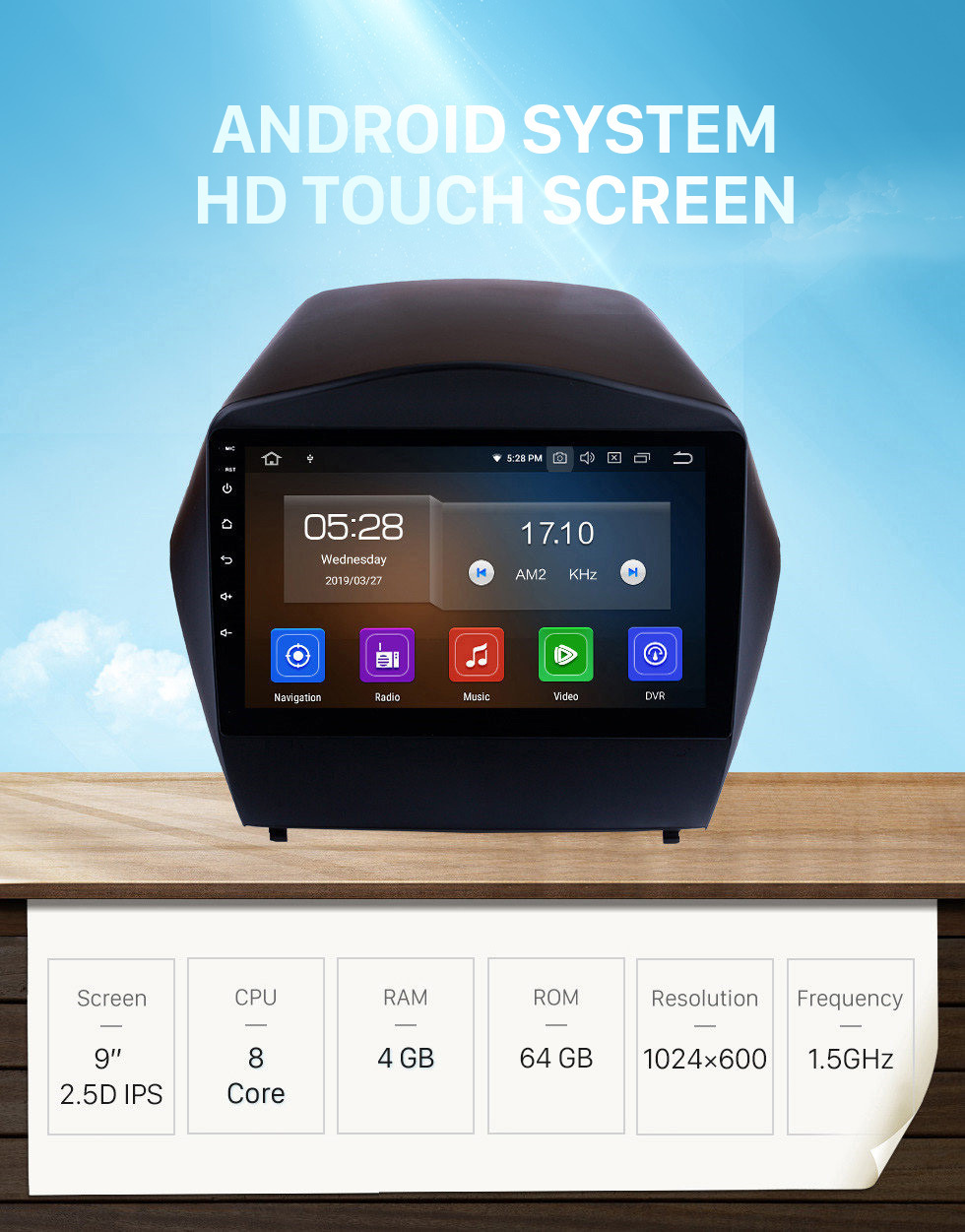 Seicane 9 inch 2010-2017 Hyundai iX35 Android 11.0 HD 1024*600 Touch Screen Radio GPS Navigation system Bluetooth WIFI 1080P Video Rearview Camera Mirror Link Seicane 9 inch 2010-2017 Hyundai iX35 Android 11.0 HD 1024*600 Touch Screen Radio GPS Navigation system Bluetooth WIFI 1080P Video Rearview Camera Mirror Link