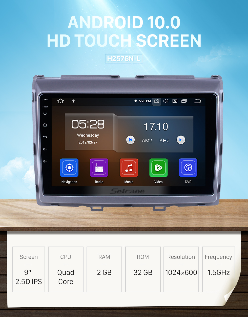 Seicane For 2011 Mazda 8 Radio 9 inch HD Touchscreen Android 10.0 with AUX Bluetooth GPS Navigation System Carplay support 1080P Video Seicane For 2011 Mazda 8 Radio 9 inch HD Touchscreen Android 10.0 with AUX Bluetooth GPS Navigation System Carplay support 1080P Video