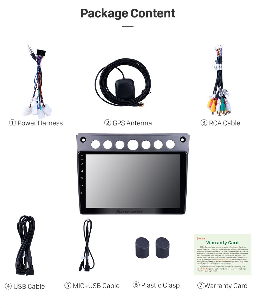 Seicane Android 10.0 For 2009 2010 2011-2015 Proton Lotus L3 Radio 9 inch GPS Navigation System with Bluetooth HD Touchscreen Carplay support SWC Seicane Android 10.0 For 2009 2010 2011-2015 Proton Lotus L3 Radio 9 inch GPS Navigation System with Bluetooth HD Touchscreen Carplay support SWC