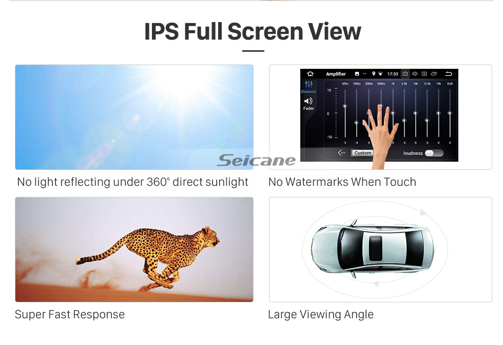 Seicane Android 10.0 For 2009 2010 2011-2015 Proton Lotus L3 Radio 9 inch GPS Navigation System with Bluetooth HD Touchscreen Carplay support SWC Seicane Android 10.0 For 2009 2010 2011-2015 Proton Lotus L3 Radio 9 inch GPS Navigation System with Bluetooth HD Touchscreen Carplay support SWC