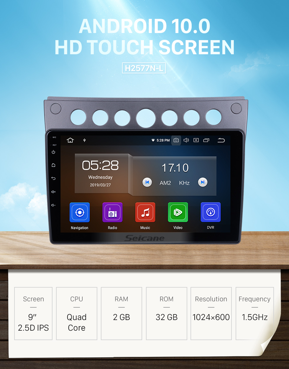 Seicane HD Touchscreen 9 inch Android 10.0 for 2009-2013 2014 2015 Proton Lotus L3 Radio GPS Navigation System Bluetooth Carplay support DSP TPMS Seicane HD Touchscreen 9 inch Android 10.0 for 2009-2013 2014 2015 Proton Lotus L3 Radio GPS Navigation System Bluetooth Carplay support DSP TPMS