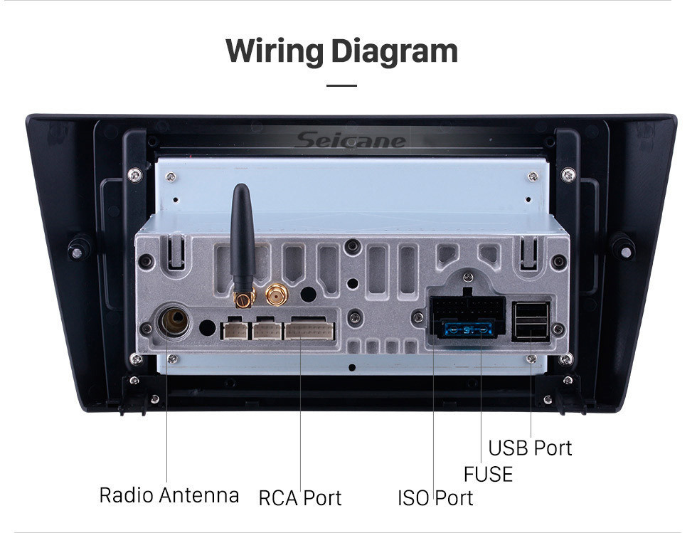 Seicane Android 11.0 Car DVD player for 2005-2012 BMW 3 Series E90 E91 E92 E93 316i 318i 320i 320si 323i 325i 328i 330i 335i 335is M3 316d 318d 320d 325d 330d 335d with gps radio tv bluetooth support DVR Seicane Android 11.0 Car DVD player for 2005-2012 BMW 3 Series E90 E91 E92 E93 316i 318i 320i 320si 323i 325i 328i 330i 335i 335is M3 316d 318d 320d 325d 330d 335d with gps radio tv bluetooth support DVR