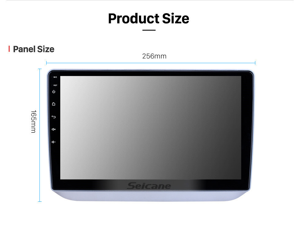 Seicane Android 13.0 Pour 2008 2009 2010-2014 Radio Skoda Fabia 10,1 pouces Système de navigation GPS Bluetooth HD Écran tactile Prise en charge de Carplay DVR Seicane Android 13.0 Pour 2008 2009 2010-2014 Radio Skoda Fabia 10,1 pouces Système de navigation GPS Bluetooth HD Écran tactile Prise en charge de Carplay DVR