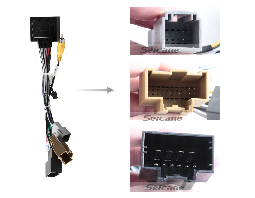 Seicane 9 pulgadas para 2016 Chevy Chevrolet Cavalier Radio Android 12,0 sistema de navegación GPS Bluetooth HD pantalla táctil Carplay soporte TPMS Seicane 9 pulgadas para 2016 Chevy Chevrolet Cavalier Radio Android 12,0 sistema de navegación GPS Bluetooth HD pantalla táctil Carplay soporte TPMS