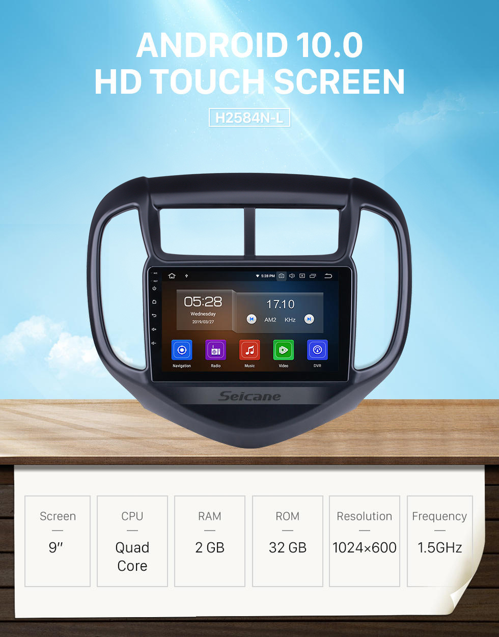 Seicane HD Touchscreen 9 inch Android 10.0 for 2016 Chevy Chevrolet Aveo Radio GPS Navigation System Bluetooth Carplay support Backup camera Seicane HD Touchscreen 9 inch Android 10.0 for 2016 Chevy Chevrolet Aveo Radio GPS Navigation System Bluetooth Carplay support Backup camera