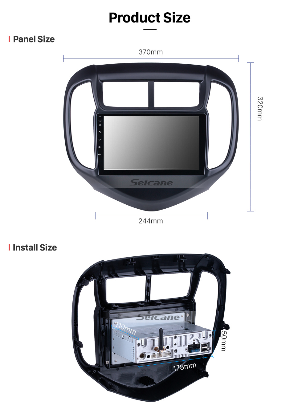 Seicane HD Touchscreen 9 inch Android 10.0 for 2016 Chevy Chevrolet Aveo Radio GPS Navigation System Bluetooth Carplay support Backup camera Seicane HD Touchscreen 9 inch Android 10.0 for 2016 Chevy Chevrolet Aveo Radio GPS Navigation System Bluetooth Carplay support Backup camera