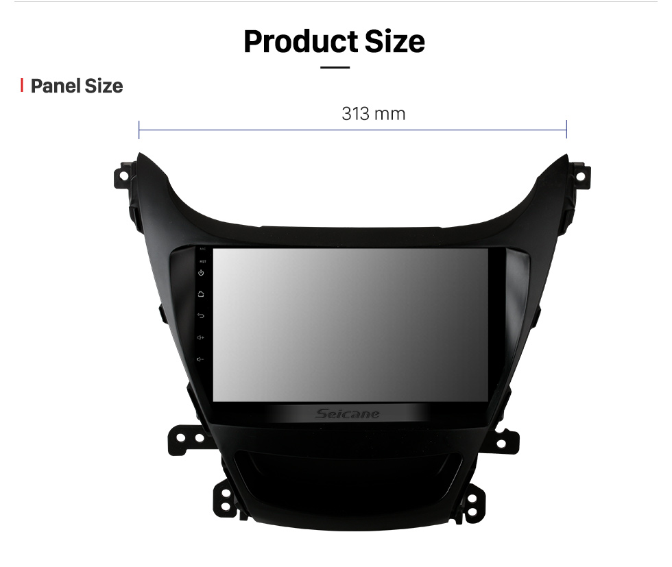 Seicane OEM 10,1 Zoll Android 10.0 Radio für 2006-2015 TOYOTA LAND CRUISER Bluetooth HD Touchscreen GPS-Navigationsunterstützung Carplay Rückfahrkamera TPMS