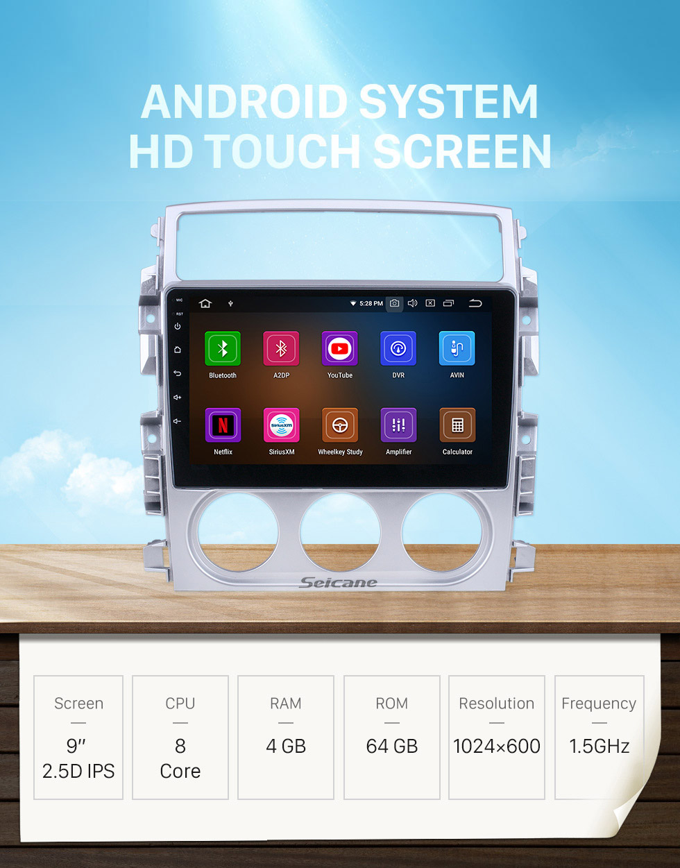 Seicane 9 inch Android 10.0 For 2018 Suzuki Liana Radio GPS Navigation System with HD Touchscreen Bluetooth Carplay support Backup camera Seicane 9 inch Android 10.0 For 2018 Suzuki Liana Radio GPS Navigation System with HD Touchscreen Bluetooth Carplay support Backup camera