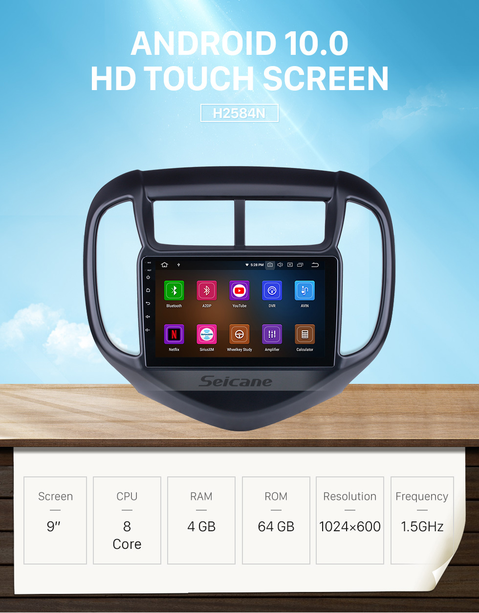 Seicane OEM Android 10.0 for 2016 Chevy Chevrolet Aveo Radio with Bluetooth 9 inch HD Touchscreen GPS Navigation System Carplay support DSP Seicane OEM Android 10.0 for 2016 Chevy Chevrolet Aveo Radio with Bluetooth 9 inch HD Touchscreen GPS Navigation System Carplay support DSP
