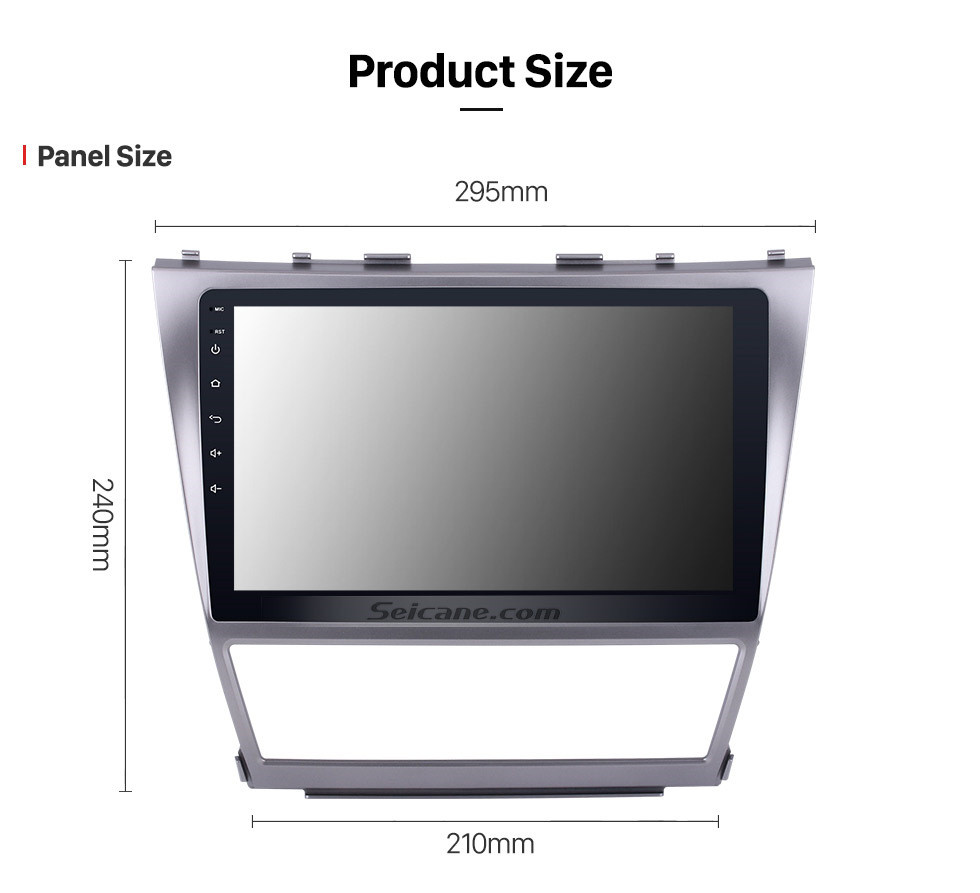 Seicane 10,1-дюймовый Android 10.0 2014 Nissan QashQai X-Trail Radio Bluetooth Aftermarket OEM GPS-система 3G WiFi TV Mirror Link USB SD Авто A / V Резервная камера