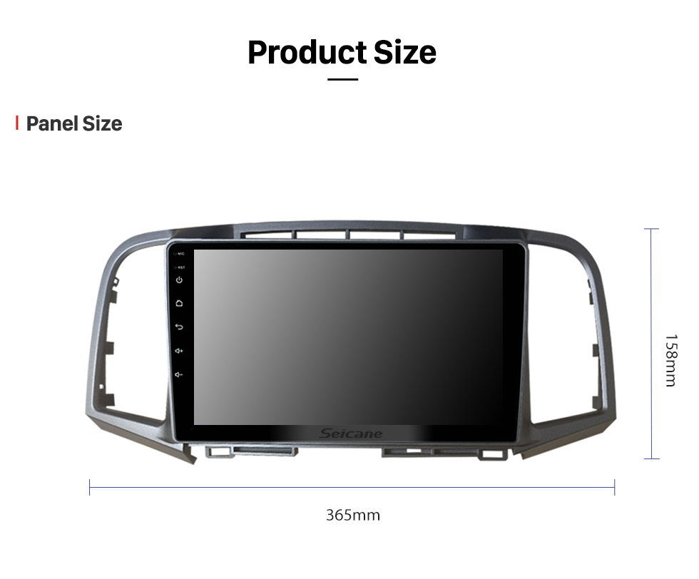 Seicane 9 polegadas Android 10.0 para 2014 2011 TOYOTA VENZA sistema de navegação GPS estéreo com câmera retrovisor Bluetooth OBD2 DVR TPMS