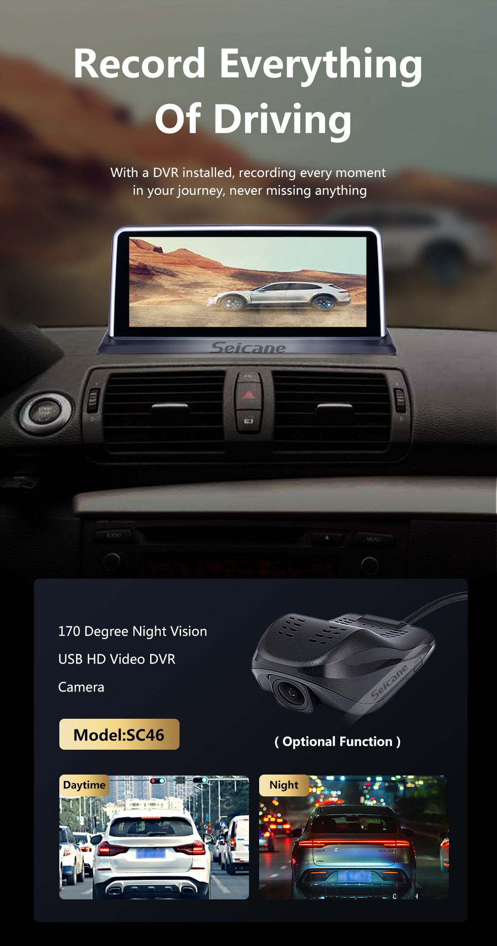 Seicane Android 10.0 для BMW E87 (2006-2012) CCC / CIC Радио 10,25-дюймовый HD сенсорный экран GPS-навигация с поддержкой Bluetooth Carplay SWC Seicane Android 10.0 для BMW E87 (2006-2012) CCC / CIC Радио 10,25-дюймовый HD сенсорный экран GPS-навигация с поддержкой Bluetooth Carplay SWC