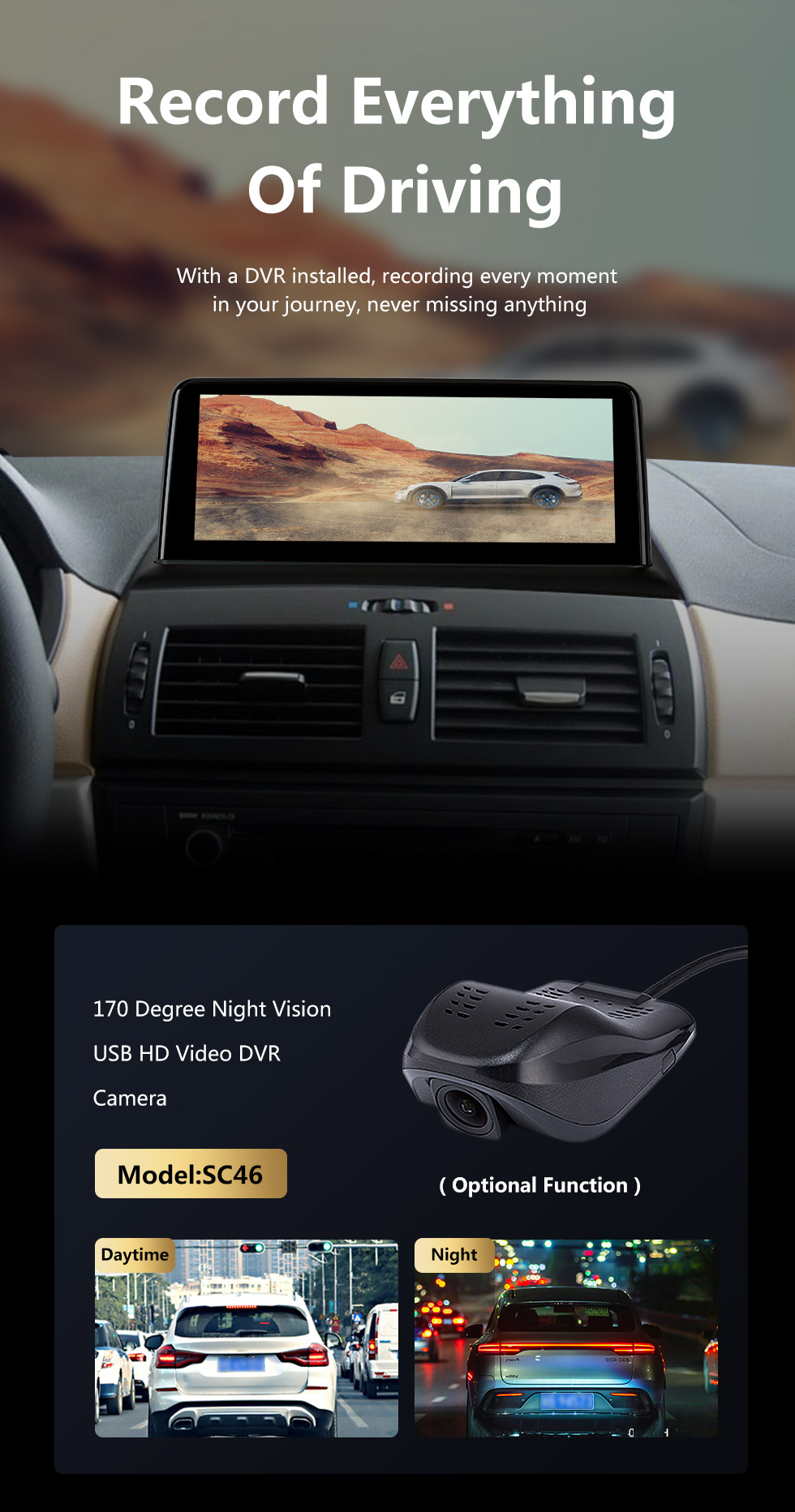 Seicane 10.25 inch for 2006-2008 2009 2010 BMW X3 E83 CCC System Android 11.0 Touchscreen GPS Navigation Bluetooth Stereo with Music AUX WIFI support DAB+ OBD2 DVR Digital TV Seicane 10.25 inch for 2006-2008 2009 2010 BMW X3 E83 CCC System Android 11.0 Touchscreen GPS Navigation Bluetooth Stereo with Music AUX WIFI support DAB+ OBD2 DVR Digital TV