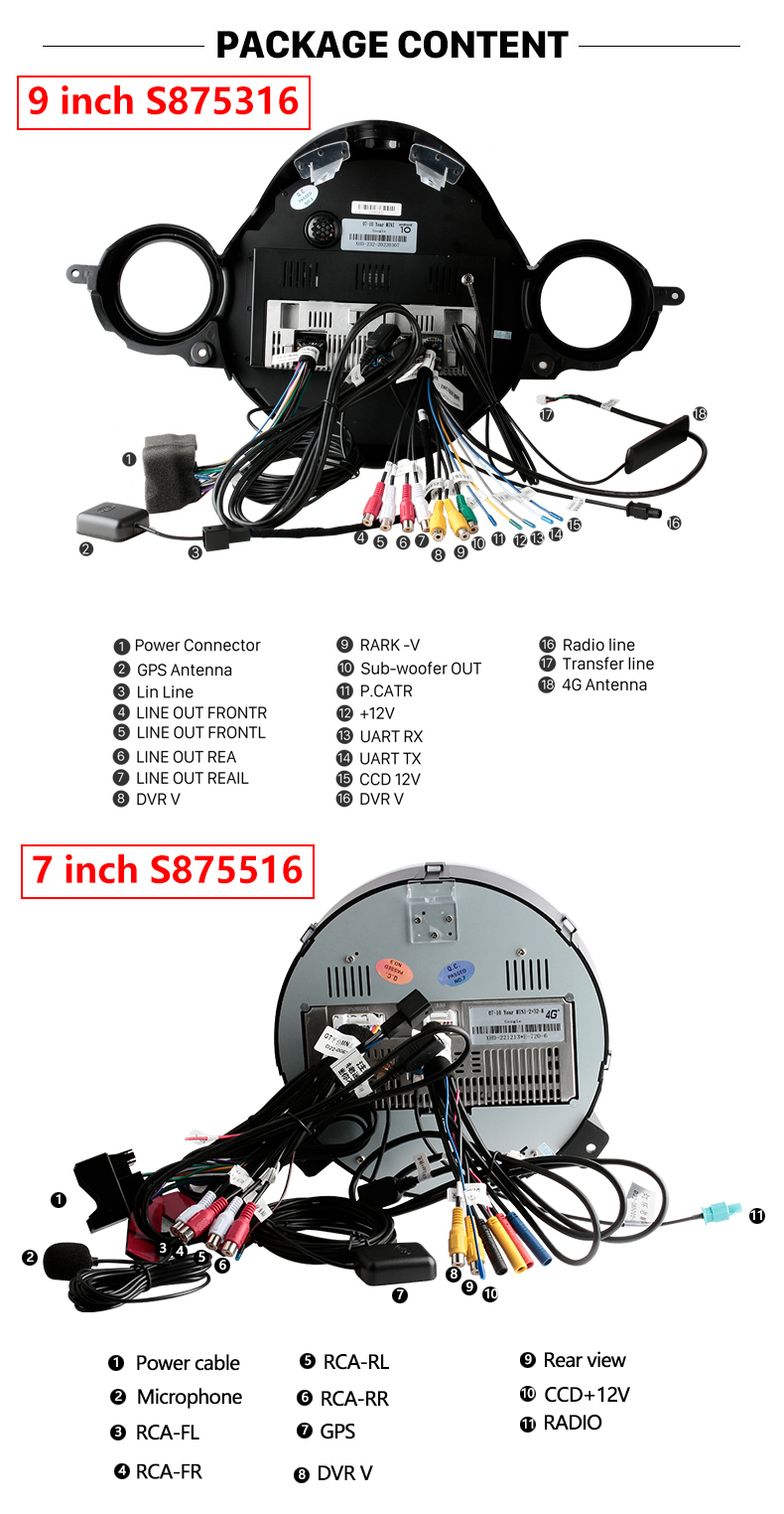 Seicane Сенсорный экран Bluetooth для BMW MINI Cooper R56 R55 R57 R58 R60 R61 2007-2010 гг. Радио GPS-навигационная система с поддержкой Carplay DSP 4G Камера заднего вида DVR