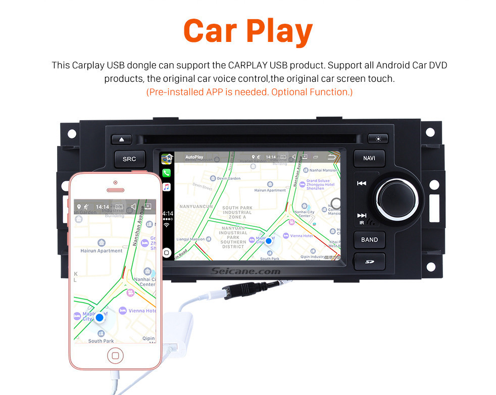 Seicane Reposição Android 8.0 leitor de DVD sistema de navegação GPS para 2002-2007 Dodge Durango Dakota P/U com OBD2 Bluetooth Rádio LinkMirror Ecrã Tátil DVR Backup Câmera TV USB SD 1080P Vídeo WIFI Controle de volante Seicane Reposição Android 8.0 leitor de DVD sistema de navegação GPS para 2002-2007 Dodge Durango Dakota P/U com OBD2 Bluetooth Rádio LinkMirror Ecrã Tátil DVR Backup Câmera TV USB SD 1080P Vídeo WIFI Controle de volante