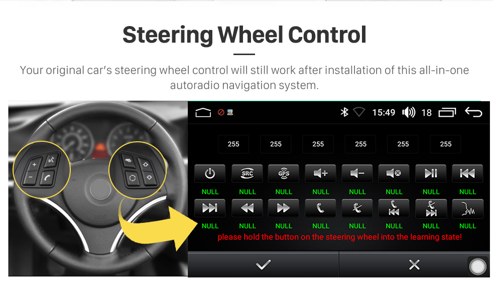 Seicane Reposição Android 8.0 leitor de DVD sistema de navegação GPS para 2002-2007 Dodge Durango Dakota P/U com OBD2 Bluetooth Rádio LinkMirror Ecrã Tátil DVR Backup Câmera TV USB SD 1080P Vídeo WIFI Controle de volante Seicane Reposição Android 8.0 leitor de DVD sistema de navegação GPS para 2002-2007 Dodge Durango Dakota P/U com OBD2 Bluetooth Rádio LinkMirror Ecrã Tátil DVR Backup Câmera TV USB SD 1080P Vídeo WIFI Controle de volante