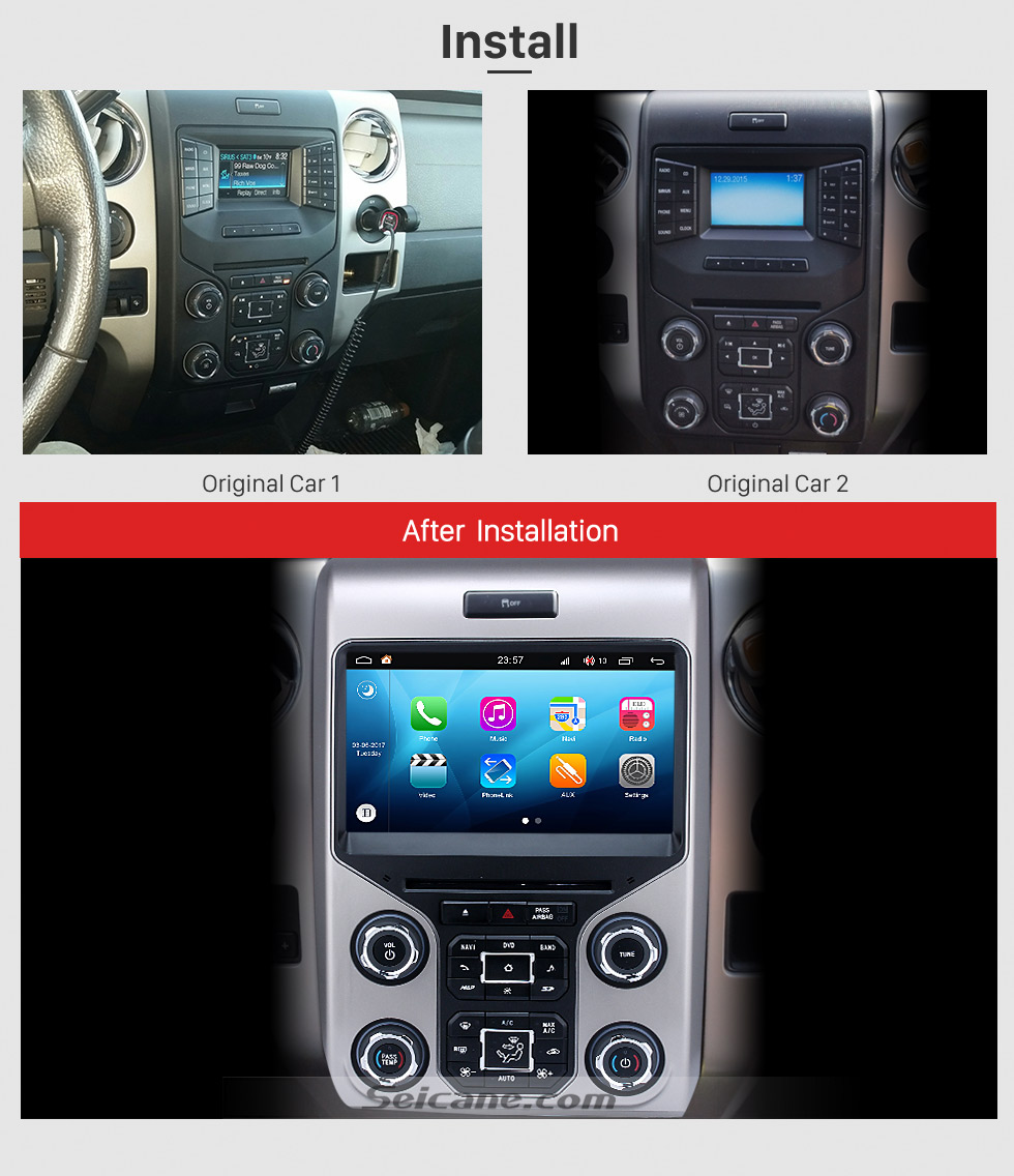 2007 f150 stereo upgrade with steering controls 2007 f150 stereo upgrade with steering controls