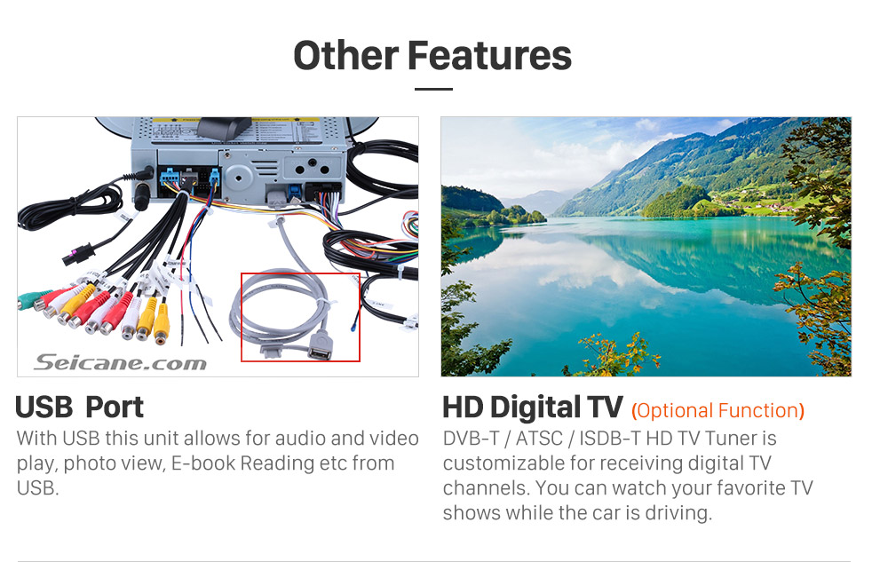 Seicane Android 8.0 GPS Radio DVD player Navigationssystem für 2007-2013 FIAT 500 mit CANBUS OBD2 Bluetooth HD 1024*600 Touch Screen DVR Rückfahr kamera TV Video WIFI Lenkrad-Steuerung USB SD Spiegel-Verbindung Seicane Android 8.0 GPS Radio DVD player Navigationssystem für 2007-2013 FIAT 500 mit CANBUS OBD2 Bluetooth HD 1024*600 Touch Screen DVR Rückfahr kamera TV Video WIFI Lenkrad-Steuerung USB SD Spiegel-Verbindung