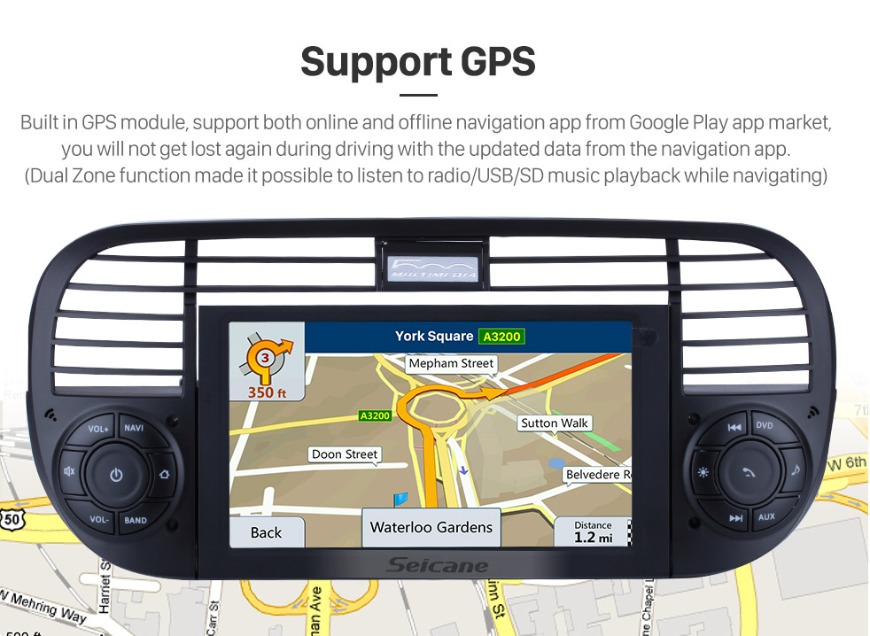Seicane Android 8.0 GPS Radio DVD player Navigationssystem für 2007-2013 FIAT 500 mit CANBUS OBD2 Bluetooth HD 1024*600 Touch Screen DVR Rückfahr kamera TV Video WIFI Lenkrad-Steuerung USB SD Spiegel-Verbindung Seicane Android 8.0 GPS Radio DVD player Navigationssystem für 2007-2013 FIAT 500 mit CANBUS OBD2 Bluetooth HD 1024*600 Touch Screen DVR Rückfahr kamera TV Video WIFI Lenkrad-Steuerung USB SD Spiegel-Verbindung