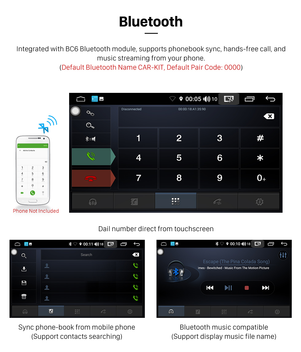 Seicane Android 9.0 Head Unit Car Stereo Sat Navi Multimedia Player for 2013 2014 2015 Ford F150 F250 F350 Expedition with GPS Radio DVD Bluetooth 3G WiFi Support SWC 3-zone POP Seicane Android 9.0 Head Unit Car Stereo Sat Navi Multimedia Player for 2013 2014 2015 Ford F150 F250 F350 Expedition with GPS Radio DVD Bluetooth 3G WiFi Support SWC 3-zone POP