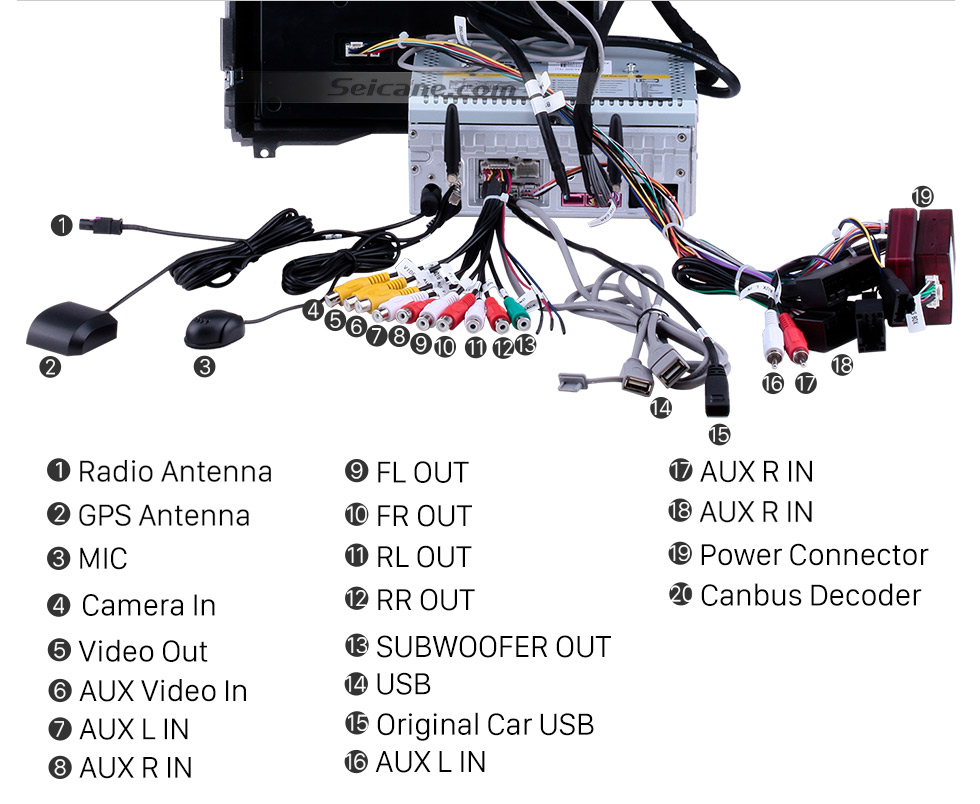 Seicane OEM Android 9.0 Radio GPS Navigation System for 2013 2014 2015 Ford F150 F250 F350 Expedition with OBD2 Bluetooth Mirror link DVD Player HD 1024*600 Touch Screen DVR TV Video WIFI USB SD Backup Camera Seicane OEM Android 9.0 Radio GPS Navigation System for 2013 2014 2015 Ford F150 F250 F350 Expedition with OBD2 Bluetooth Mirror link DVD Player HD 1024*600 Touch Screen DVR TV Video WIFI USB SD Backup Camera