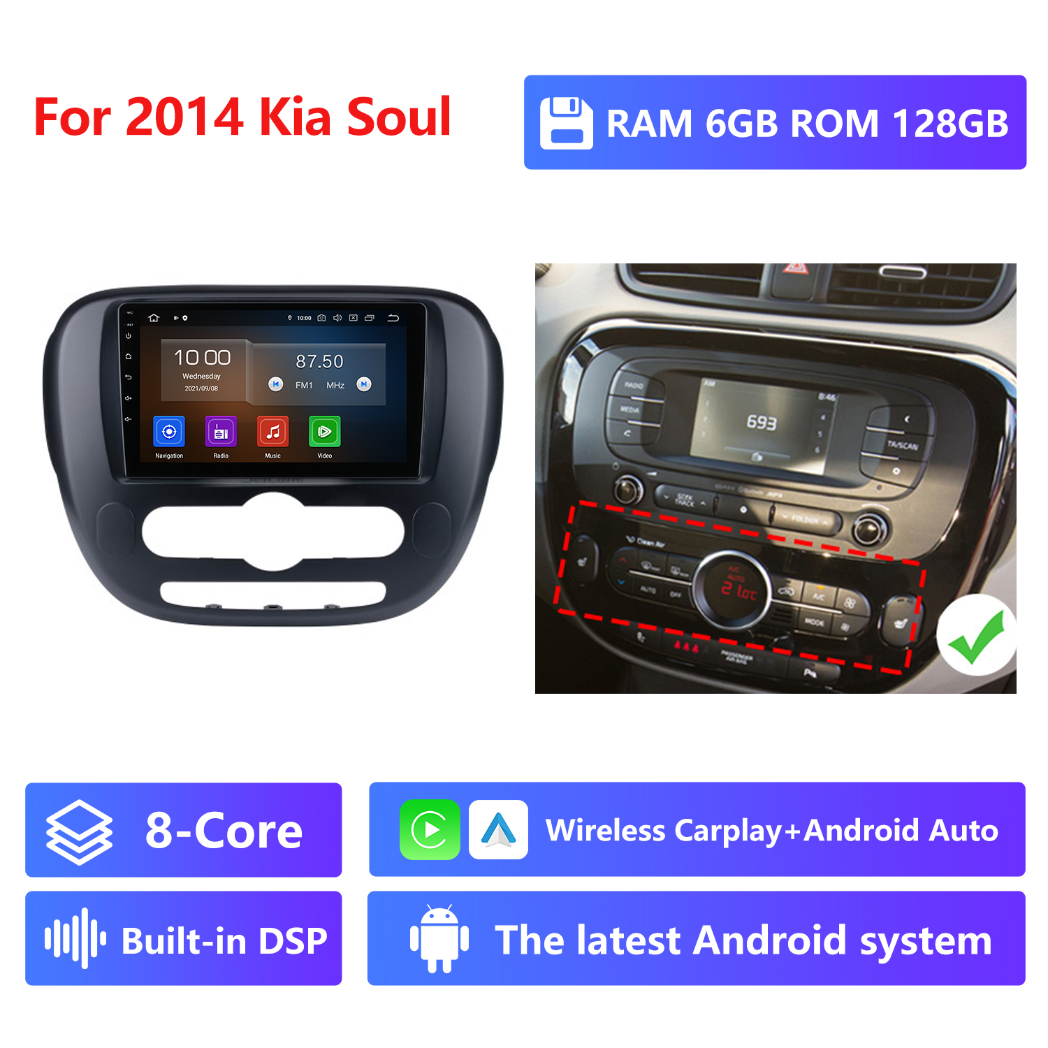 RAM 6G,ROM 128G
