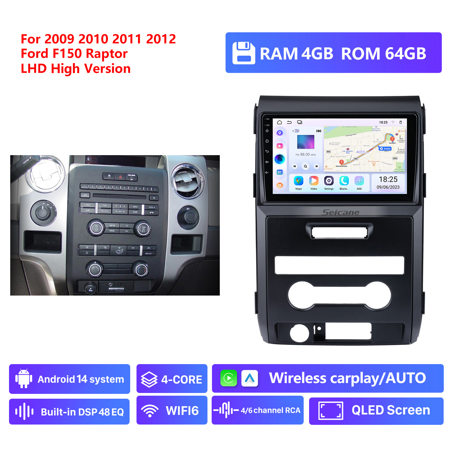 RAM 4G,ROM 64G,High Level