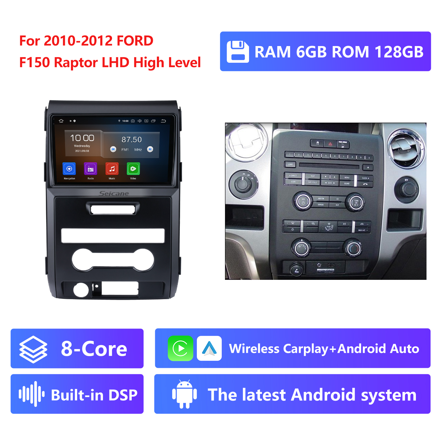 RAM 6G,ROM 128G,High Level