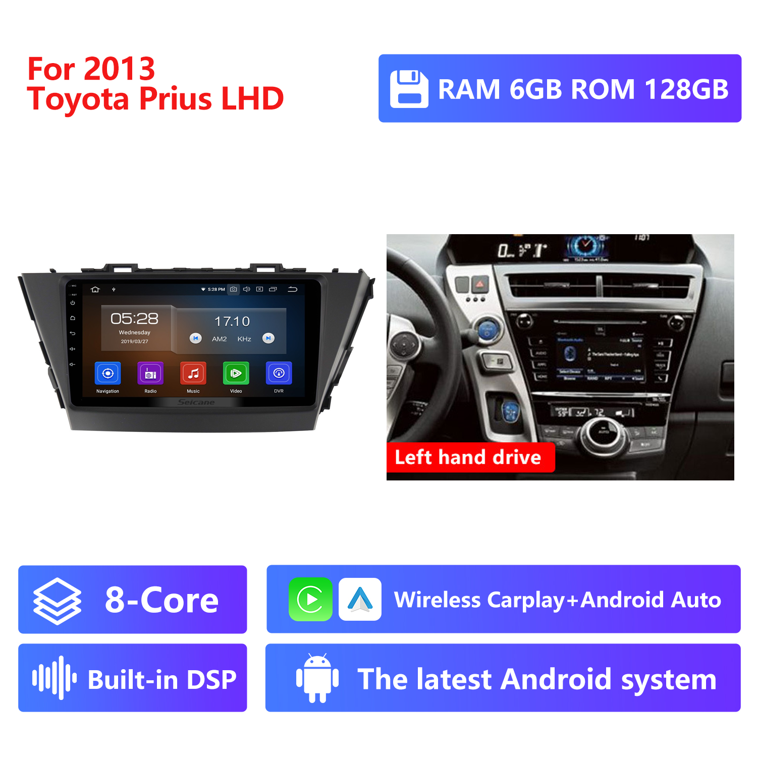 RAM 6G,ROM 128G