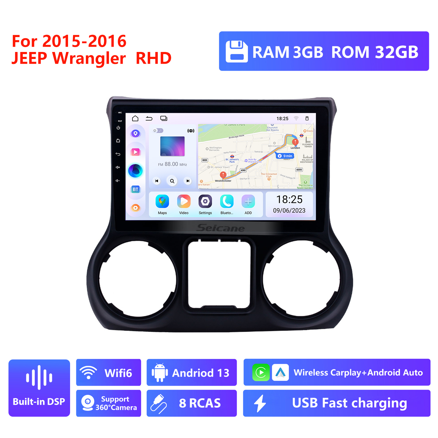 RAM 3G,ROM 32G,2015-2016,RHD