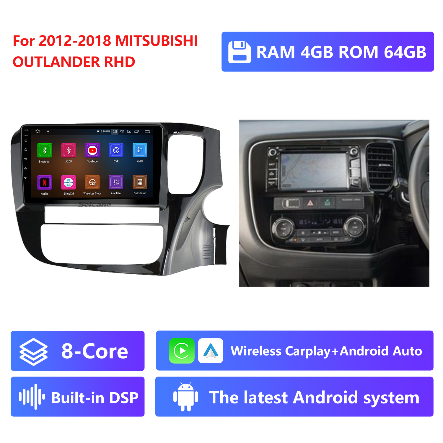 RAM 6G,ROM 128G