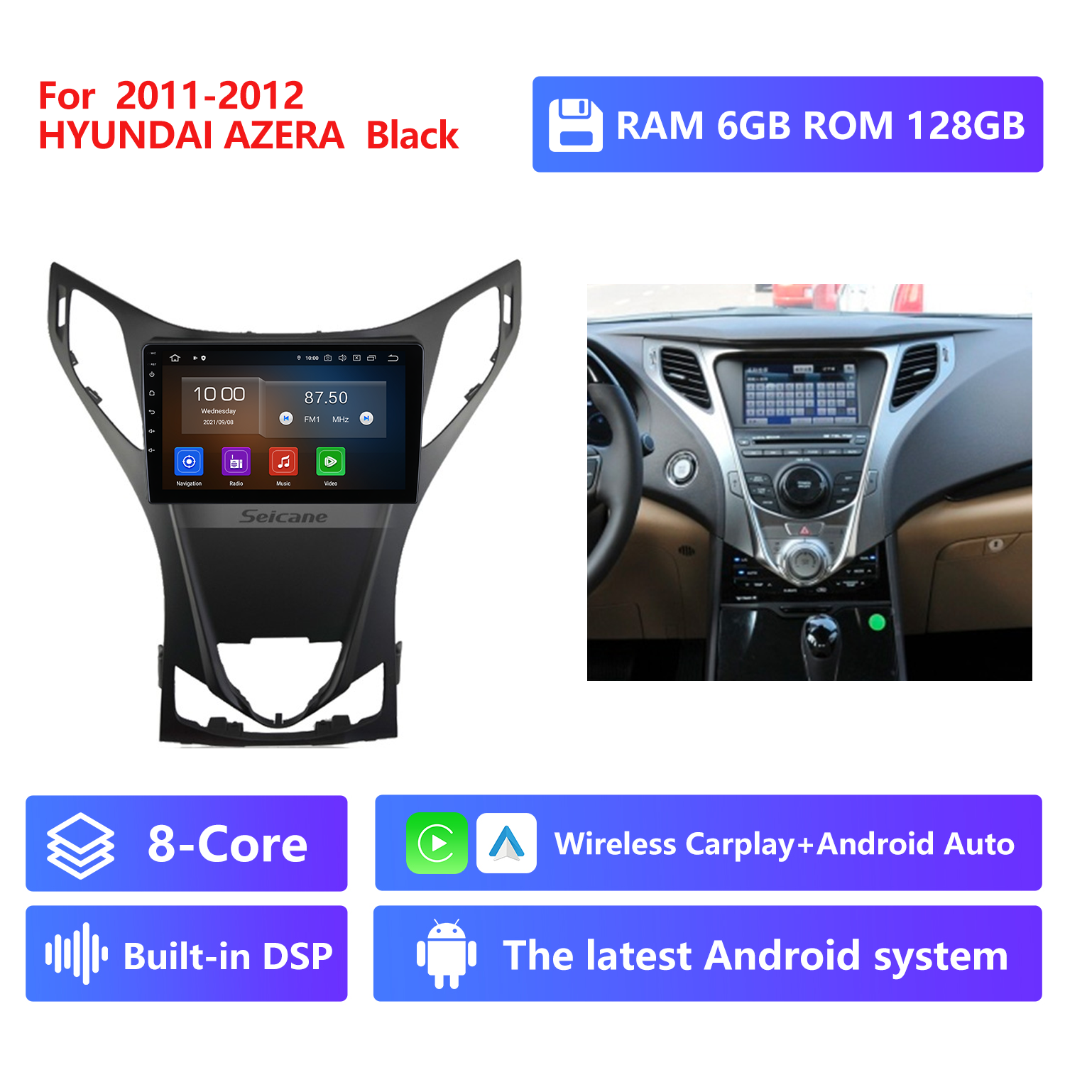 Black,RAM 6G,ROM 128G