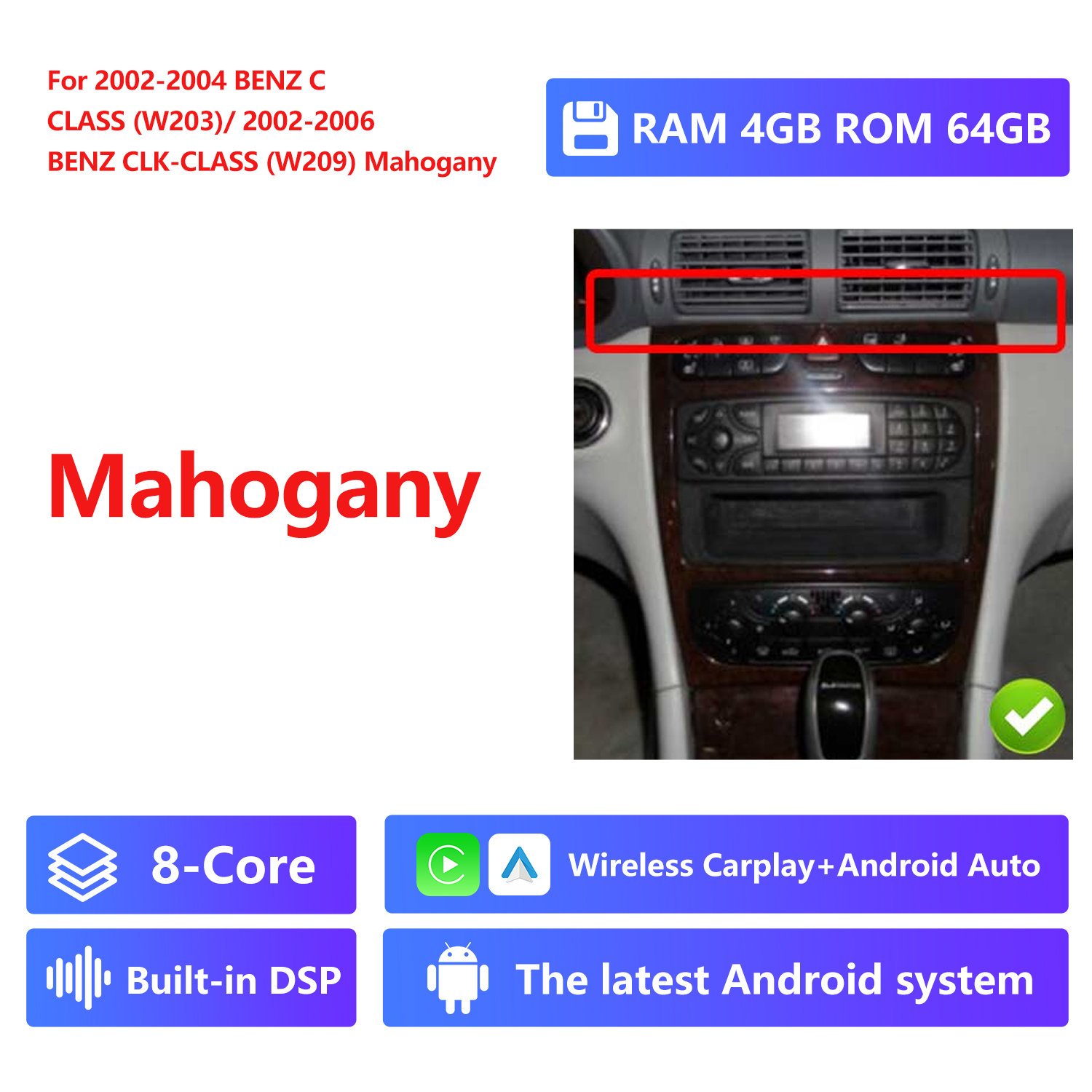 RAM 6G,ROM 66G,Mahogany