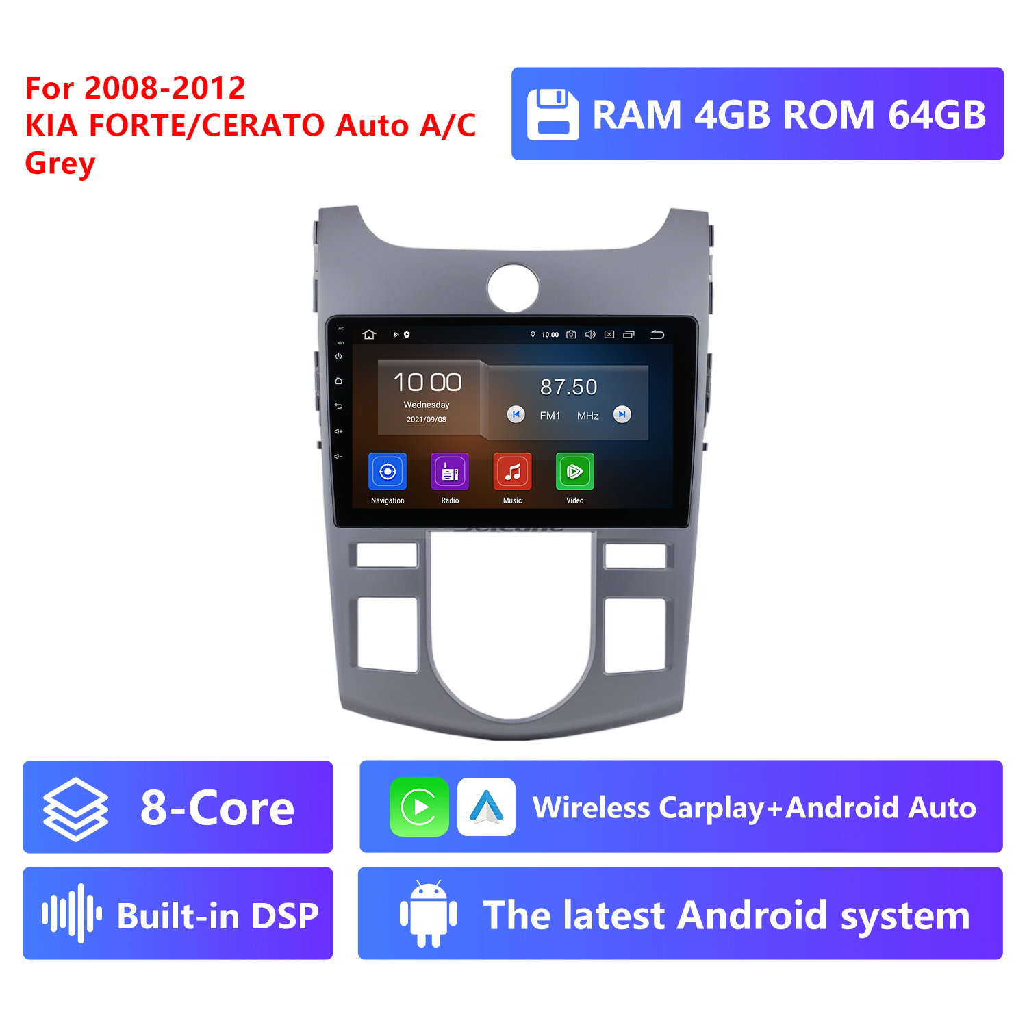 RAM 6G,ROM 66G,Grey