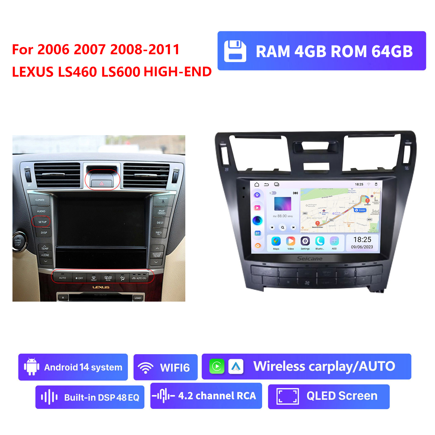 HIGH End,RAM 4G,ROM 64G