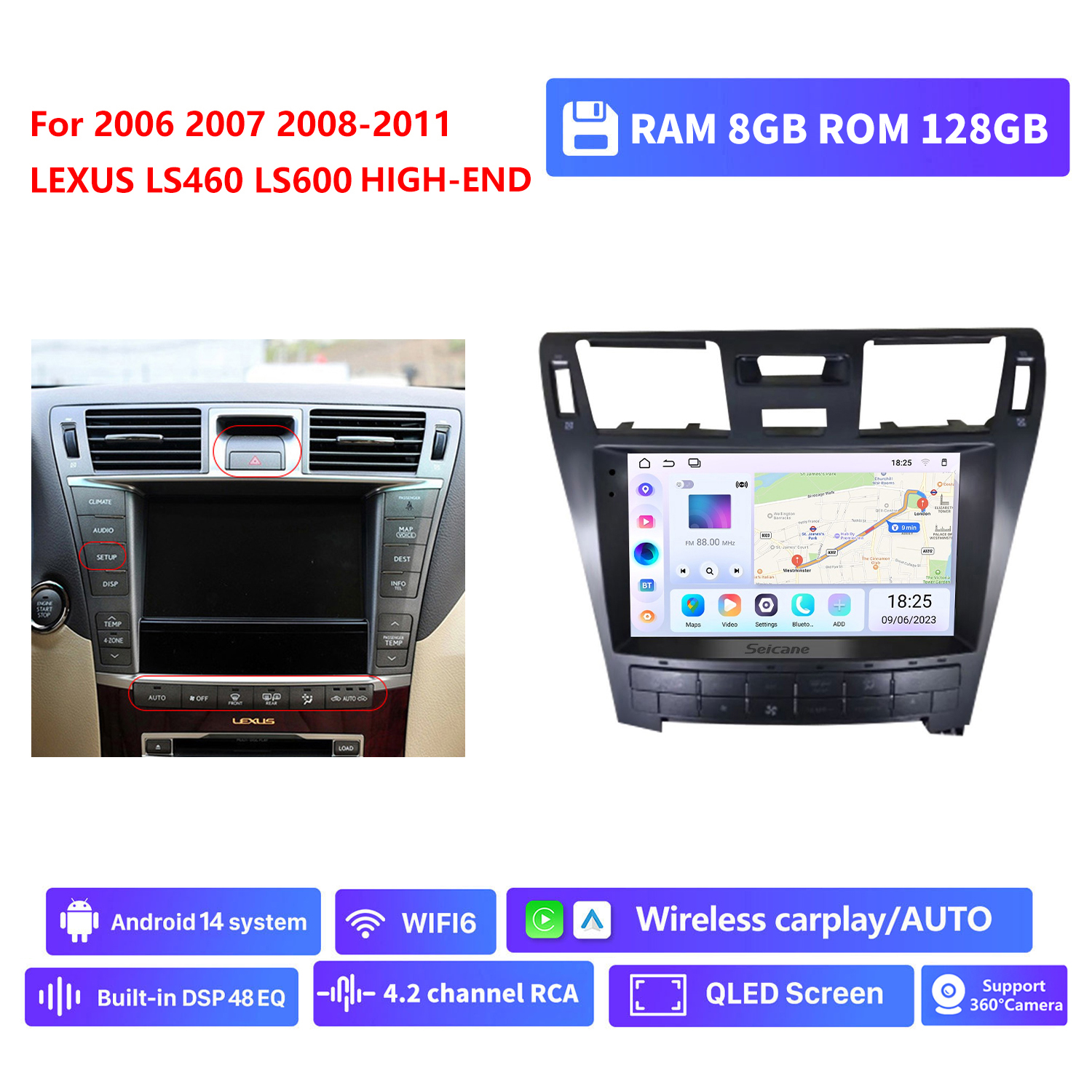 HIGH End,RAM 8G,ROM 128G