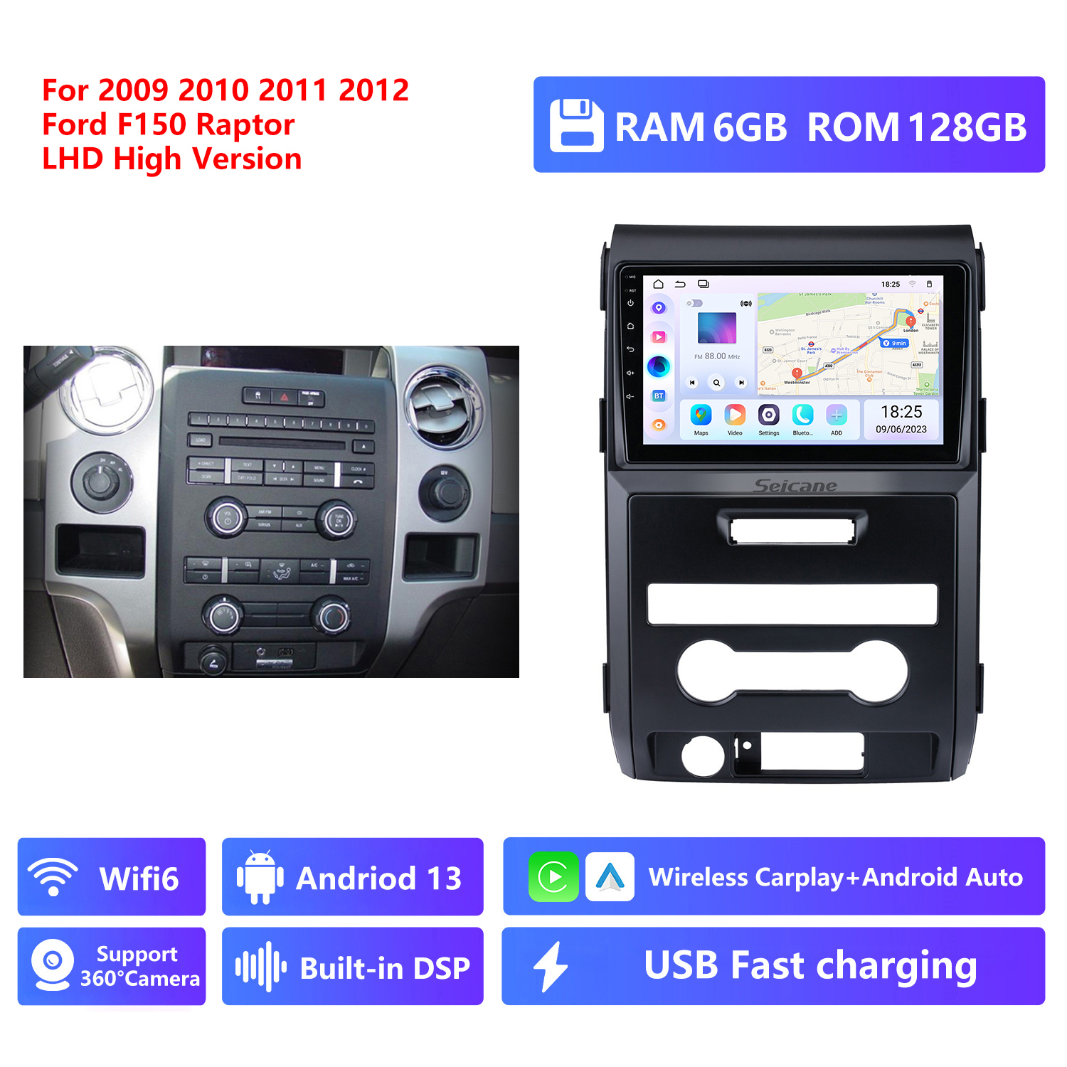RAM 8G,ROM 128G,High Level