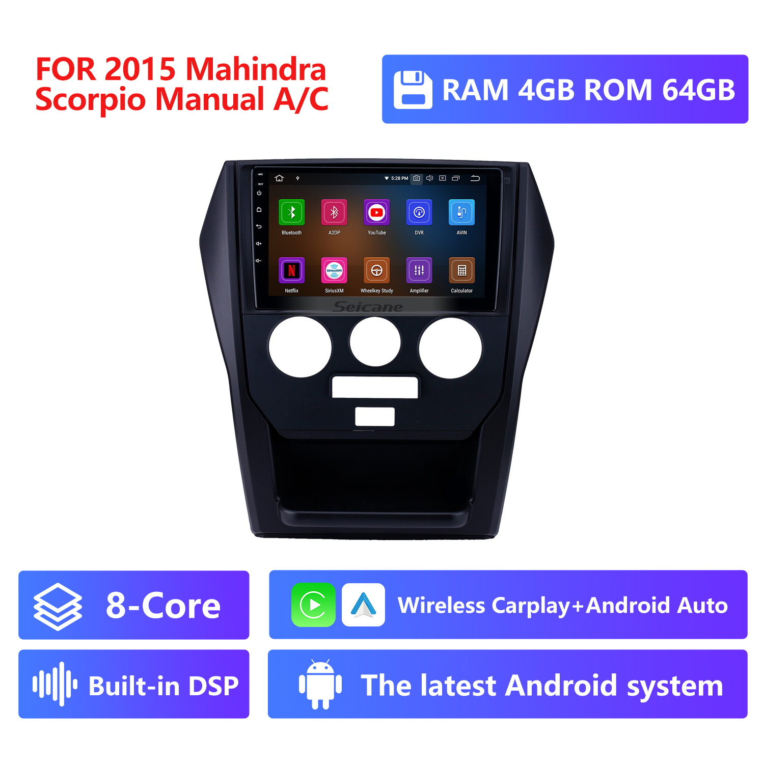 RAM 6G,ROM 64G