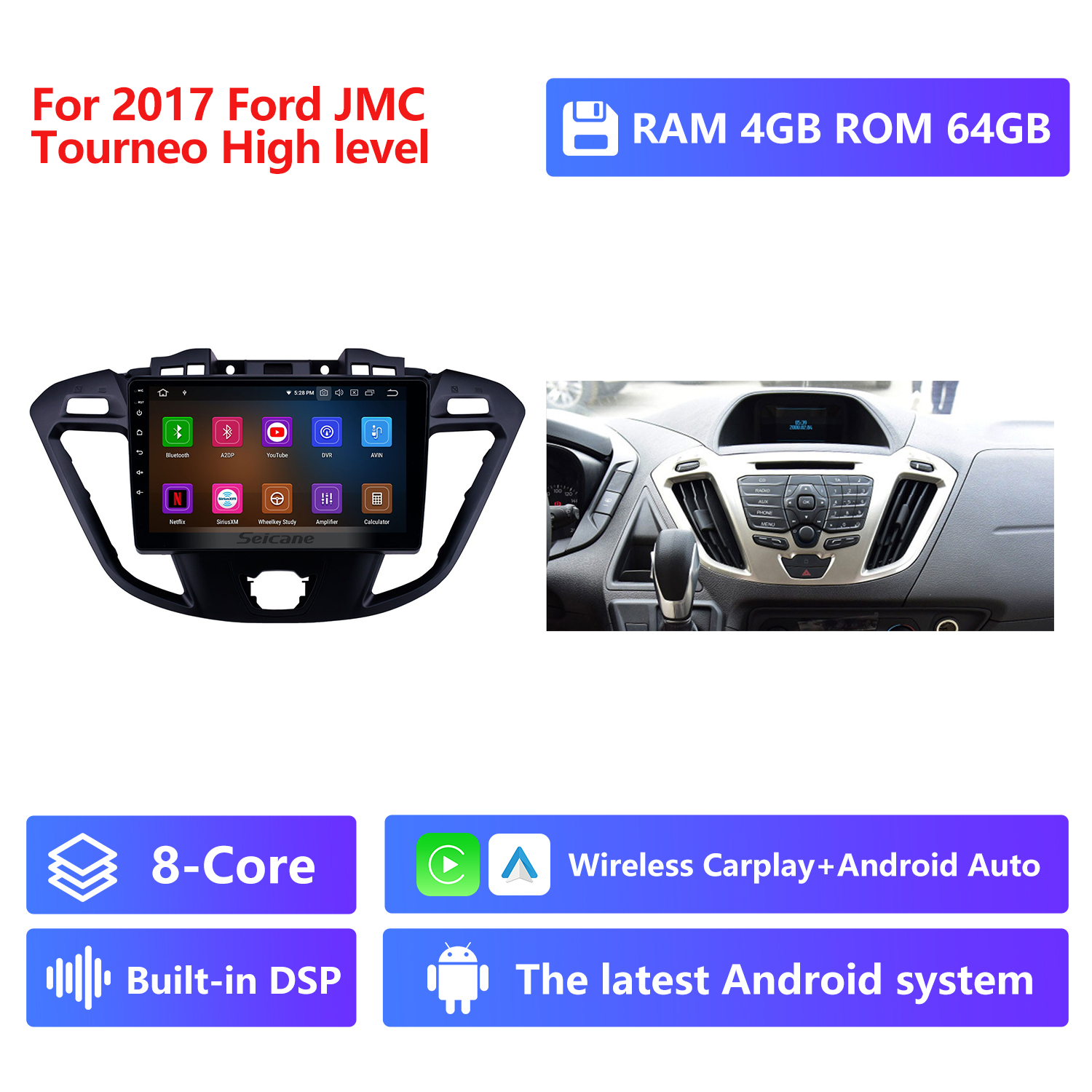 RAM 6G,ROM 128G