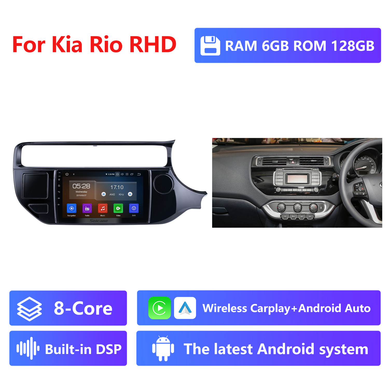 RAM 6G,ROM 128G